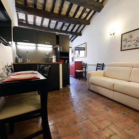 Grotte - Campo De' Fiori Lägenhet Rom Exteriör bild