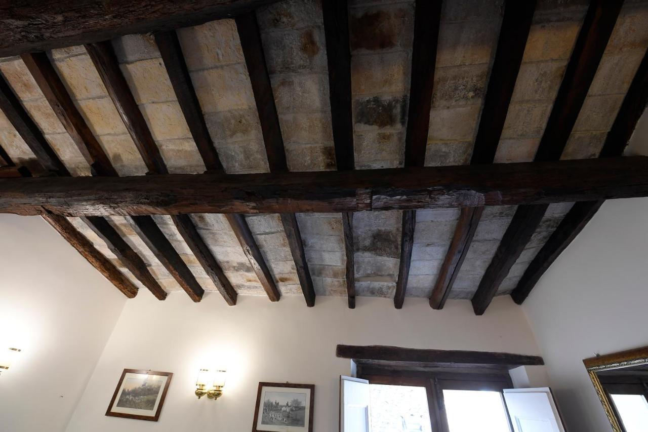 Grotte - Campo De' Fiori Lägenhet Rom Exteriör bild