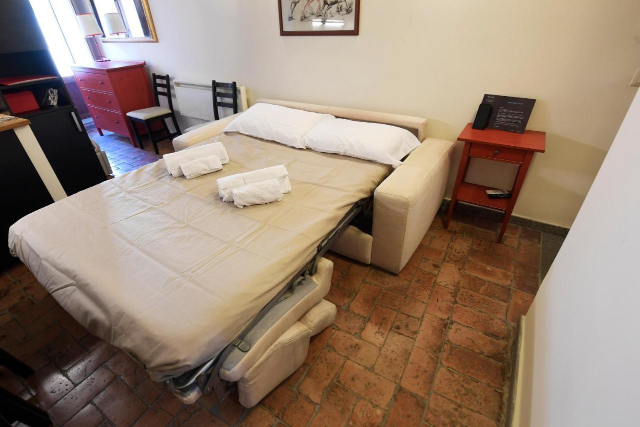 Grotte - Campo De' Fiori Lägenhet Rom Exteriör bild