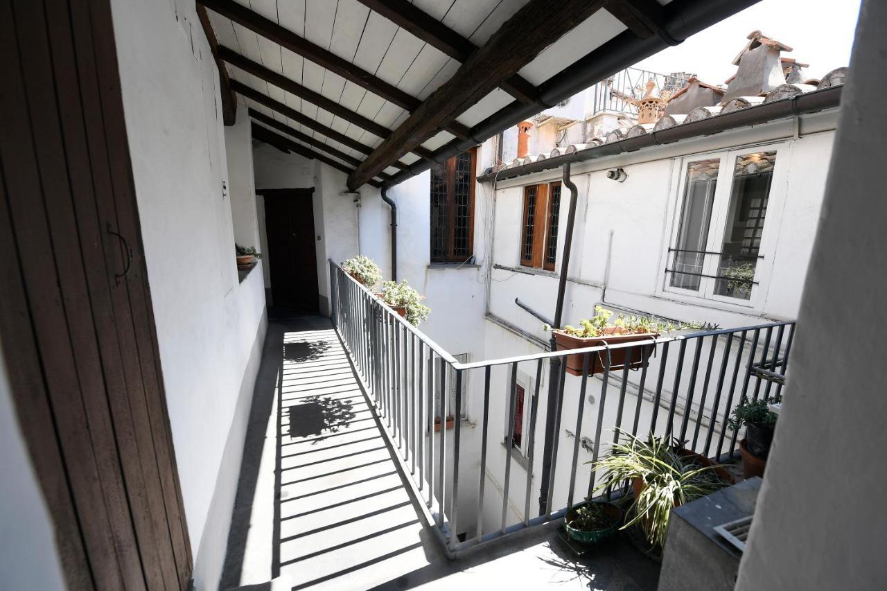 Grotte - Campo De' Fiori Lägenhet Rom Exteriör bild