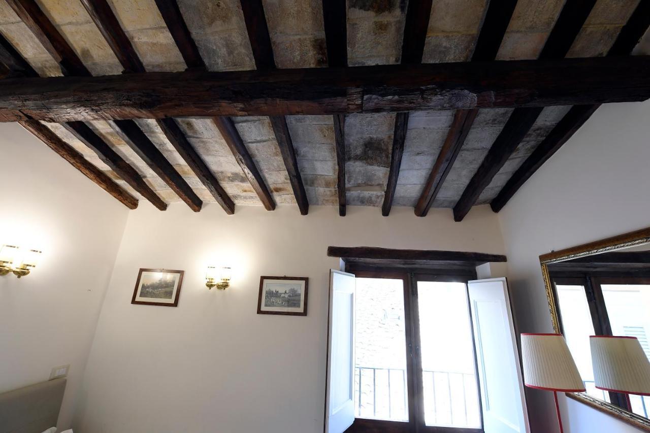 Grotte - Campo De' Fiori Lägenhet Rom Exteriör bild