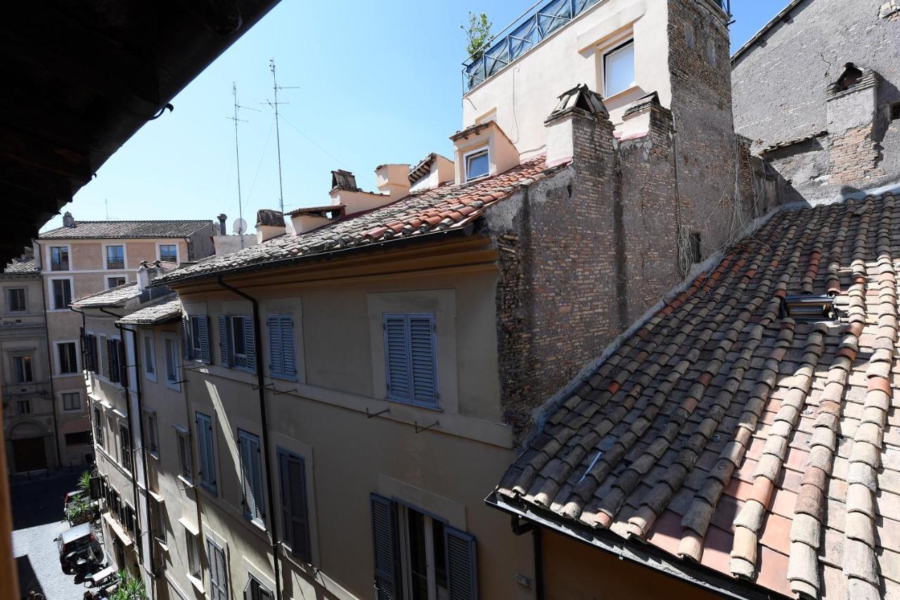 Grotte - Campo De' Fiori Lägenhet Rom Exteriör bild